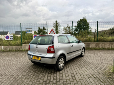 Volkswagen Polo IV 1.2 65ch **GARANTIE 12 MOIS + IMMA INCLUS**