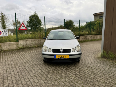 Volkswagen Polo IV 1.2 65ch **GARANTIE 12 MOIS + IMMA INCLUS**