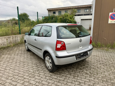 Volkswagen Polo IV 1.2 65ch **GARANTIE 12 MOIS + IMMA INCLUS**