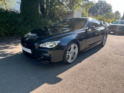 BMW 640 6 Coupe 640M d xDrive