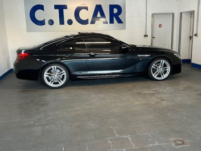 BMW 640 6 Coupe 640M d xDrive