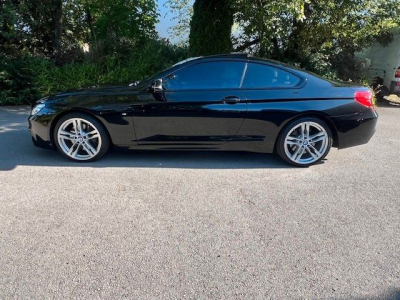 BMW 640 6 Coupe 640M d xDrive