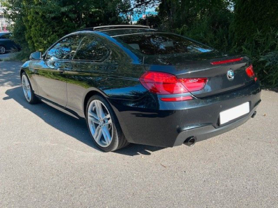 BMW 640 6 Coupe 640M d xDrive