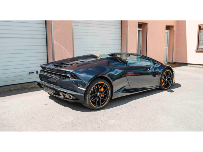 Lamborghini Huracán Spyder LP610-4 LIFT- Akrapovic