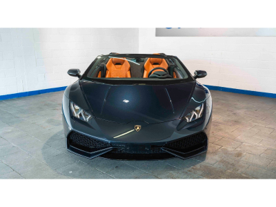 Lamborghini Huracán Spyder LP610-4 LIFT- Akrapovic