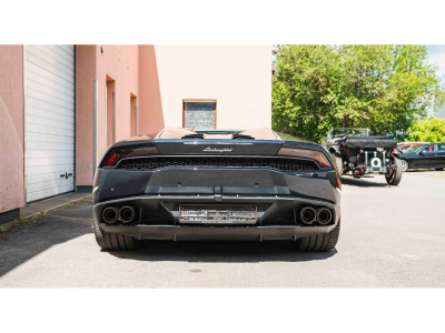 Lamborghini Huracán Spyder LP610-4 LIFT- Akrapovic