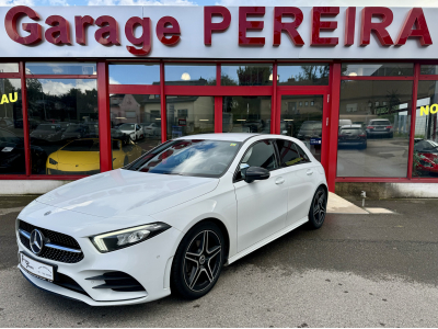 Mercedes-Benz A 200 AMG LINE CUIR NAVI