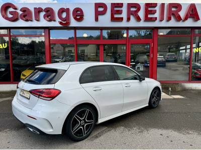 Mercedes-Benz A 200 AMG LINE CUIR NAVI