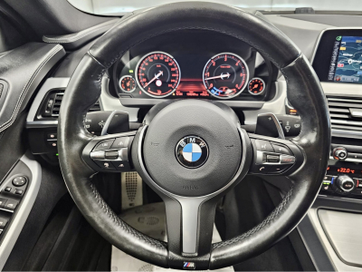 BMW 640 Gran Coupé D XDrive M SPORT PAKET PANO CUIR NAVI