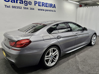 BMW 640 Gran Coupé D XDrive M SPORT PAKET PANO CUIR NAVI