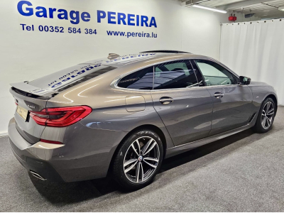 BMW 640 Gran Turismo i XDRIVE M SPORT PAKET HARMAN KARDON PANO CUIR NAVI 1 HAND