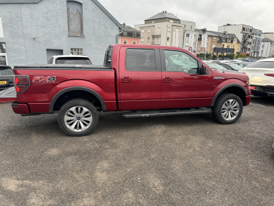 Ford F150 5.0 V8 365 Auto. FX4 OFFROAD Flex Fuel Double cabine