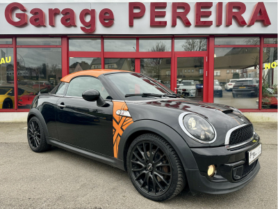 MINI Cooper S COUPE BI-XENON CUIR NAVI