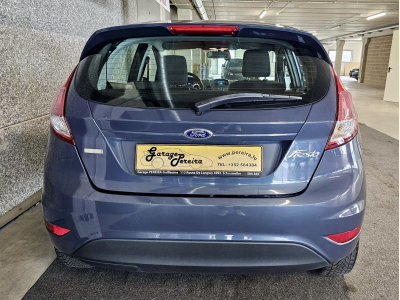 Ford Fiesta ECOBOOST