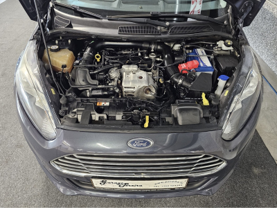 Ford Fiesta ECOBOOST