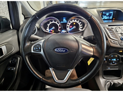 Ford Fiesta ECOBOOST