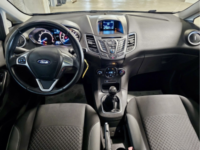 Ford Fiesta ECOBOOST