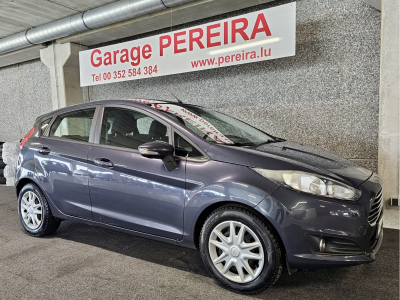 Ford Fiesta ECOBOOST