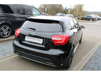 Mercedes-Benz A 45 AMG SPORT PAKET CUIR BI-XENON NAVI 4MATIC