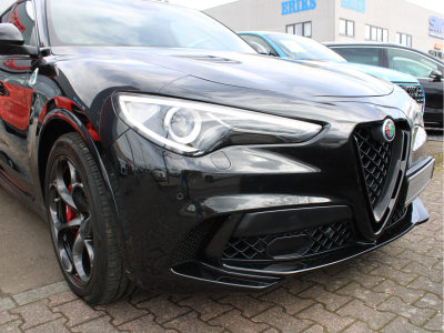 Alfa Romeo Stelvio 510 Quadrifoglio AKRAPOVIC, CARBON, CAMERA , NAVI, CUIR, PANO,