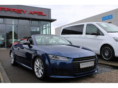 Audi TT 2.0 TFSI 230 CABRIO SPORT CUIR NAVI