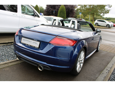 Audi TT 2.0 TFSI 230 CABRIO SPORT CUIR NAVI