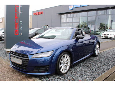 Audi TT 2.0 TFSI 230 CABRIO SPORT CUIR NAVI