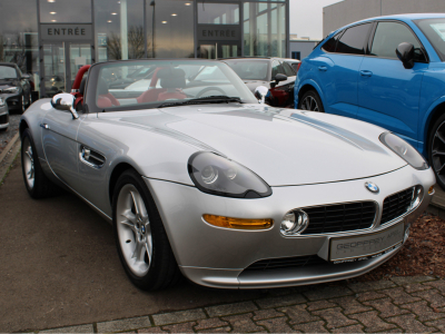 BMW Z8 5.0 CABRIO,HARDTOP, 2 HAND, KM32500