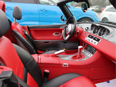 BMW Z8 5.0 CABRIO,HARDTOP, 2 HAND, KM32500