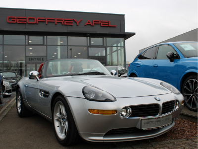 BMW Z8 5.0 CABRIO,HARDTOP, 2 HAND, KM32500