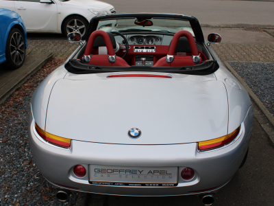 BMW Z8 5.0 CABRIO,HARDTOP, 2 HAND, KM32500