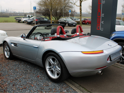 BMW Z8 5.0 CABRIO,HARDTOP, 2 HAND, KM32500