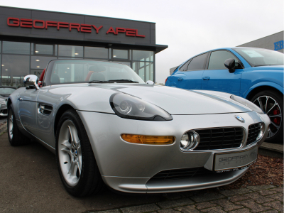 BMW Z8 5.0 CABRIO,HARDTOP, 2 HAND, KM32500