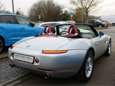 BMW Z8 5.0 CABRIO,HARDTOP, 2 HAND, KM32500