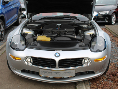 BMW Z8 5.0 CABRIO,HARDTOP, 2 HAND, KM32500