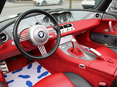 BMW Z8 5.0 CABRIO,HARDTOP, 2 HAND, KM32500