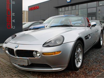 BMW Z8 5.0 CABRIO,HARDTOP, 2 HAND, KM32500