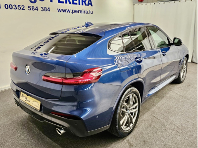 BMW X4 25D M SPORT PAKET HARMAN KARDON CUIR NAVI 1 HAND