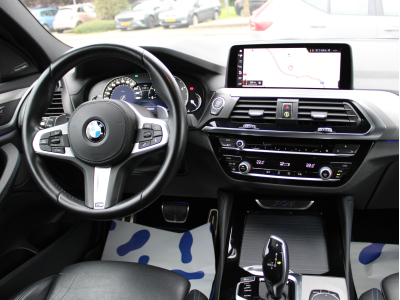 BMW X4 25D M SPORT PAKET HARMAN KARDON CUIR NAVI 1 HAND