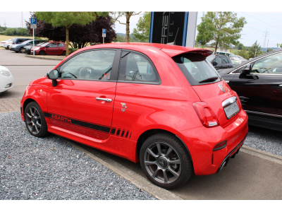 Abarth 595 1.4 TURBO T-JET 145 1 HAND