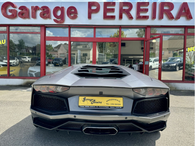 Lamborghini Aventador LP 700-4 LIFT CARBON CUIR NAVI