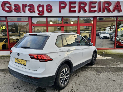 Volkswagen Tiguan 1.5 TSI 130 FACELIFT LED NAVI