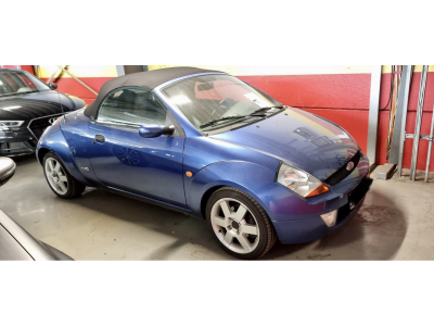 Ford Ka STREET CABRIO CUIR