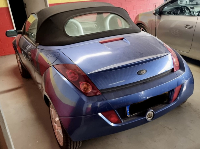 Ford Ka STREET CABRIO CUIR