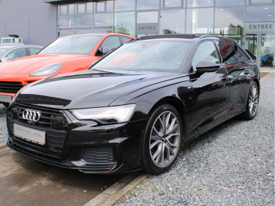 Audi A6 55 TFSI AVANT BANG OLUFSEN PANO CUIR NAVI 1 HAND