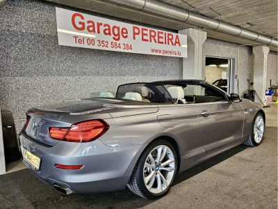 BMW 650 i LUXURY CABRIO Europa FULL OPS NIGHT VISION HEAD-UP