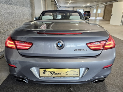 BMW 650 i LUXURY CABRIO Europa FULL OPS NIGHT VISION HEAD-UP