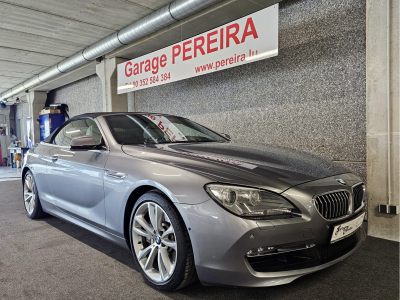 BMW 650 i LUXURY CABRIO Europa FULL OPS NIGHT VISION HEAD-UP