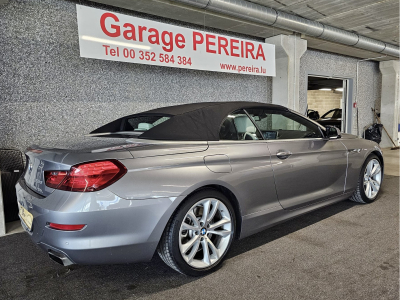 BMW 650 i LUXURY CABRIO Europa FULL OPS NIGHT VISION HEAD-UP