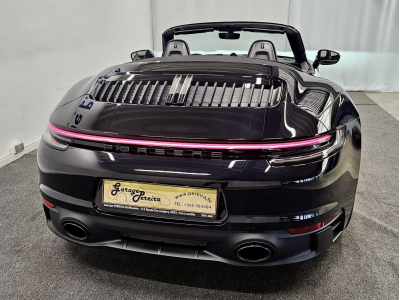 Porsche 992 CARRERA 4 GTS Cabrio PACK CHRONO BOSE CUIR NAVI 1 HAND